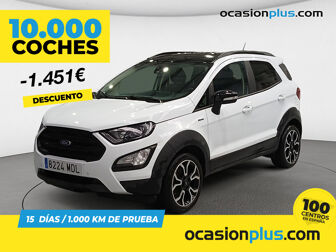 Imagen de FORD EcoSport 1.0 EcoBoost Active 125