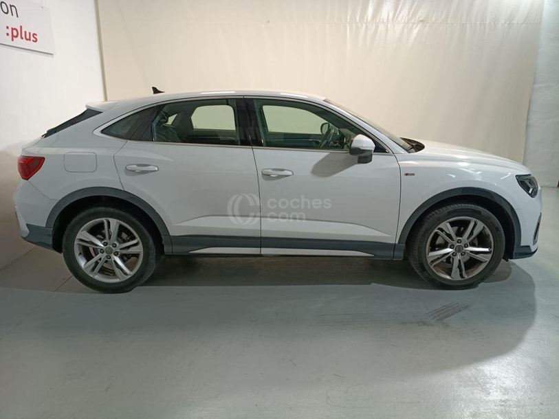 Foto del AUDI Q3 Sportback 35 TDI Advanced S tronic