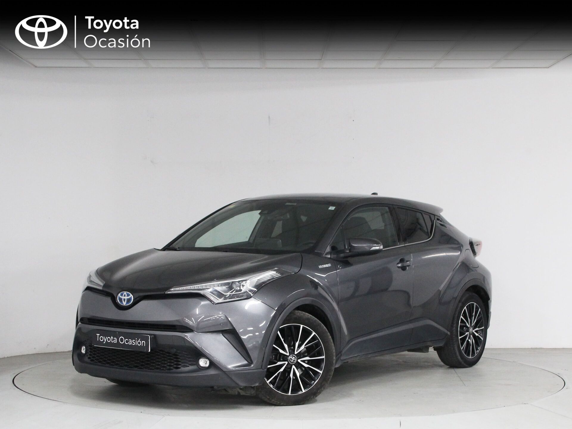 Imagen de TOYOTA C-HR