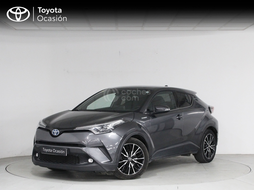 Foto del TOYOTA C-HR 125H Advance