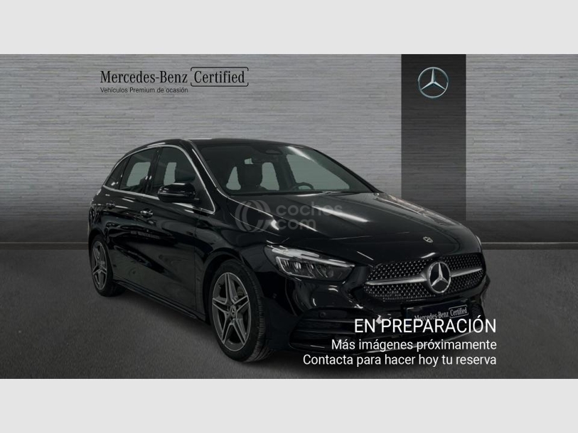 Foto del MERCEDES Clase B B 200d 8G-DCT