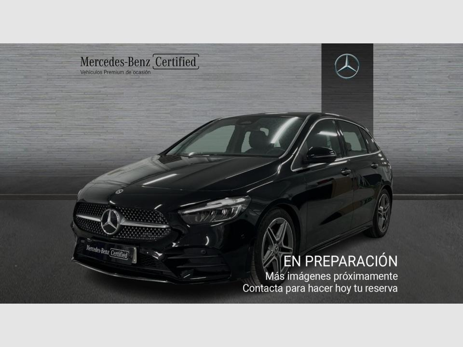 Imagen de MERCEDES Clase B