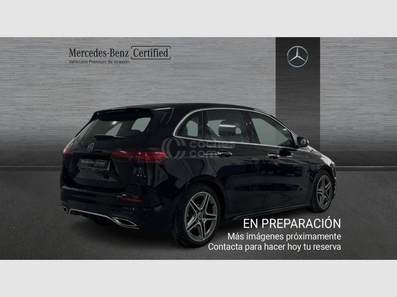 Foto del MERCEDES Clase B B 200d 8G-DCT