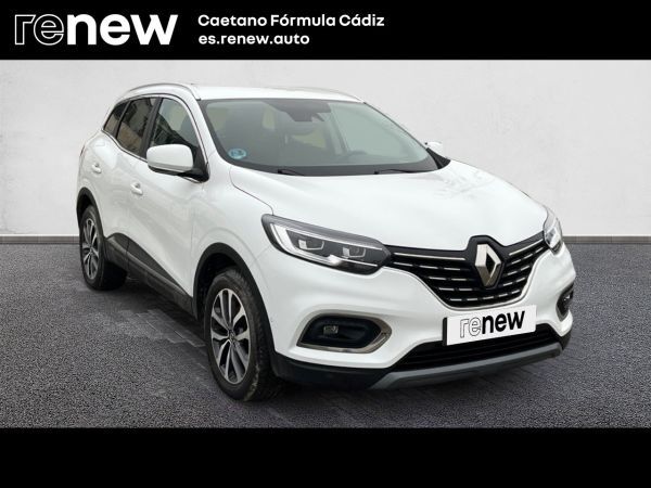 Foto del RENAULT Kadjar 1.5dCi Blue Techno EDC 85kW