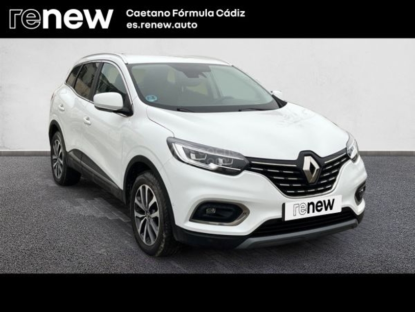Foto del RENAULT Kadjar 1.5dCi Blue Techno EDC 85kW