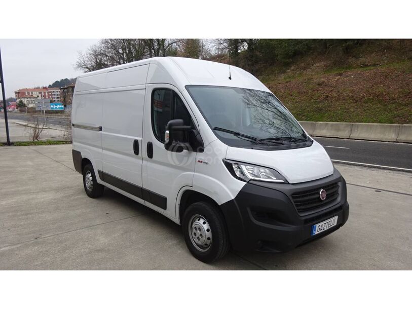 Foto del FIAT Ducato Fg. 33 2.3Mjt L2 H2 140CV