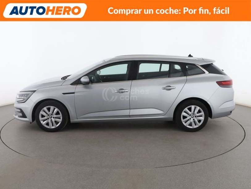 Foto del RENAULT Mégane 1.5dCi Blue R.S. Line 85kW