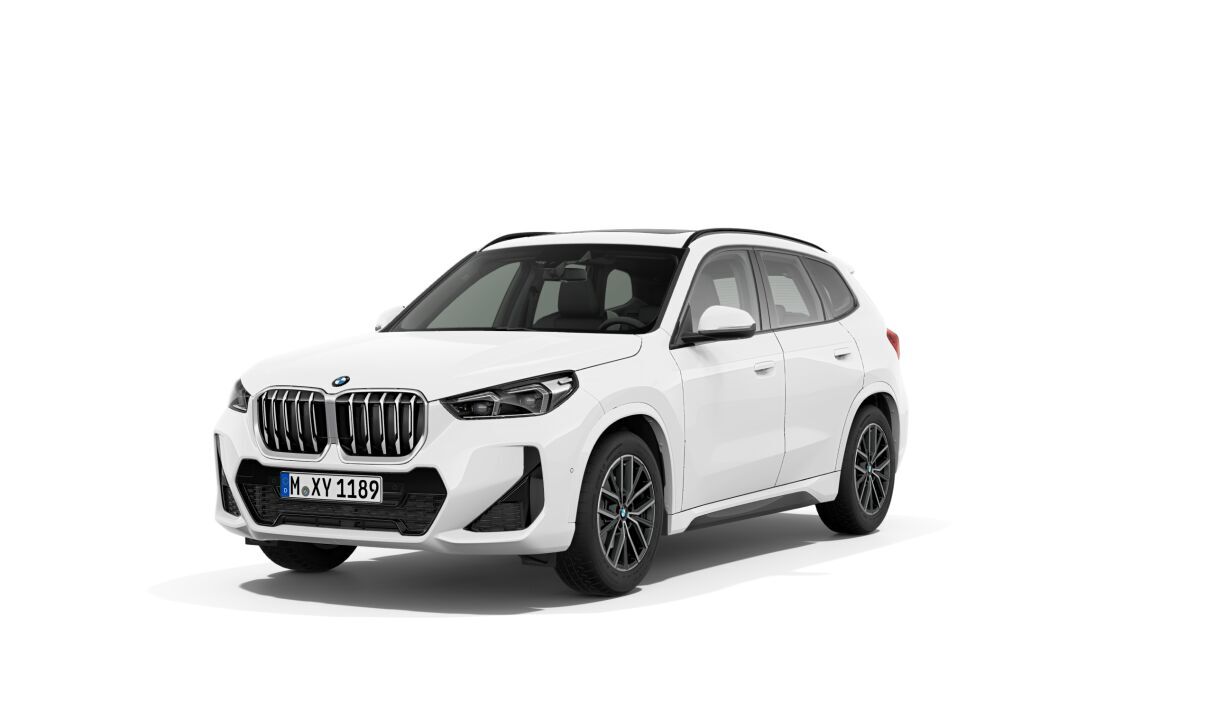 BMW X1 (sDrive 20dA M Sport) en Barcelona