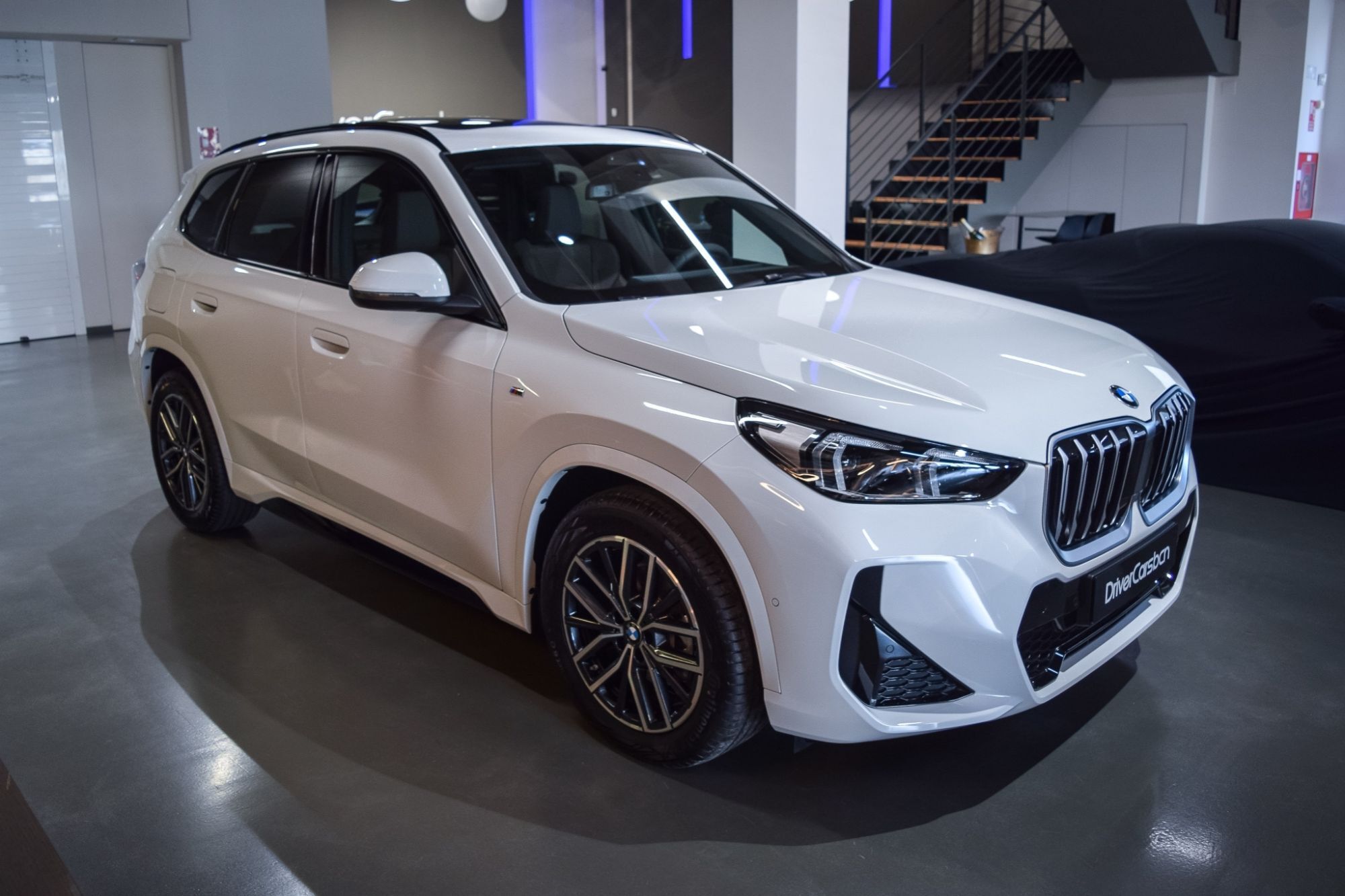 BMW X1 (sDrive 20dA M Sport) en Barcelona