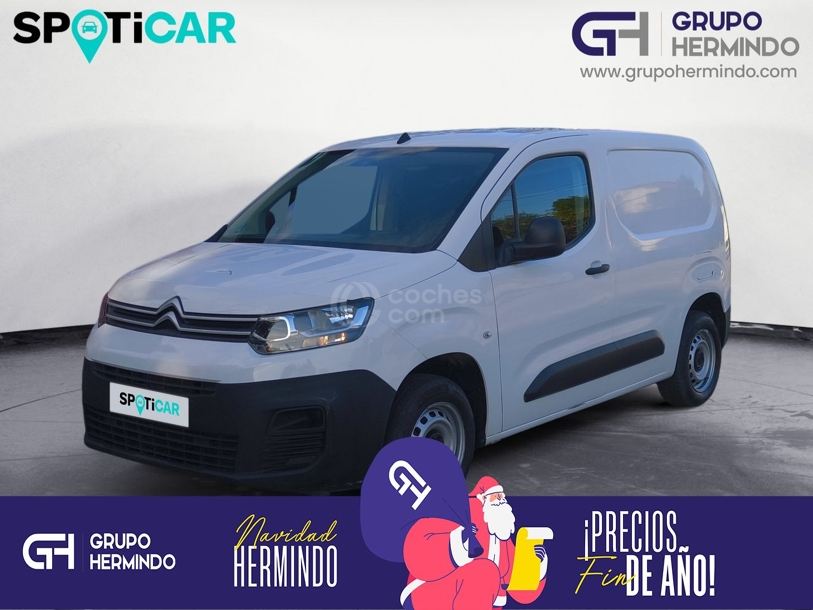 Foto del CITROEN Berlingo Van BlueHDi S&S Talla M Control 100
