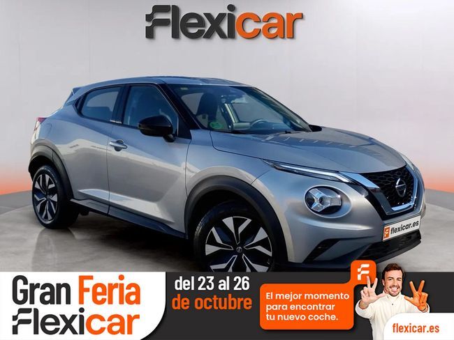 NISSAN Juke (DIG-T 84 kW (114 CV) 6M/T N-Connecta) en Rioja, La