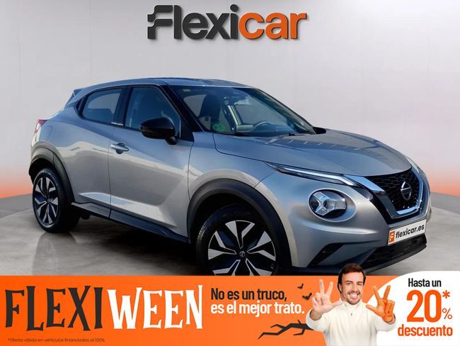 NISSAN Juke (DIG-T 84 kW (114 CV) 6M/T N-Connecta) en Rioja, La
