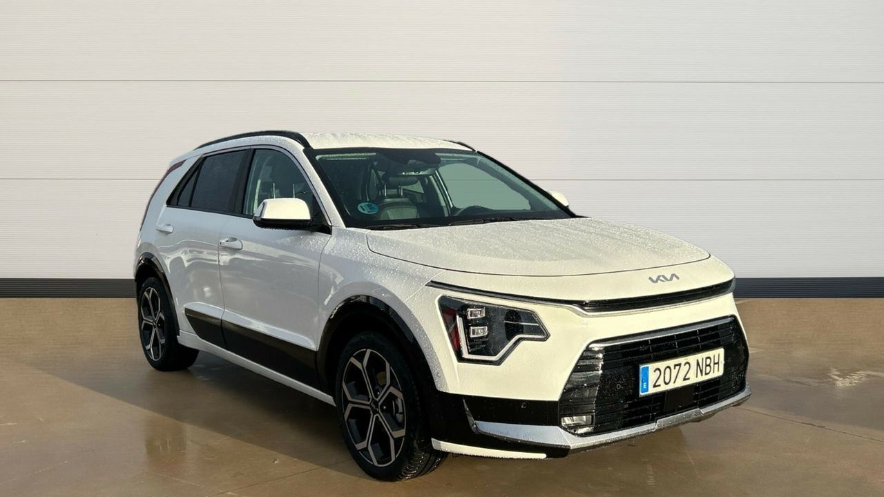 KIA Niro (1.6 GDI HEV EMOTION 129 5P) en Madrid