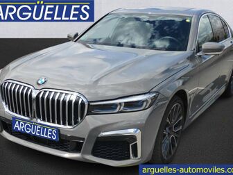 Imagen de BMW Serie 7 730dA