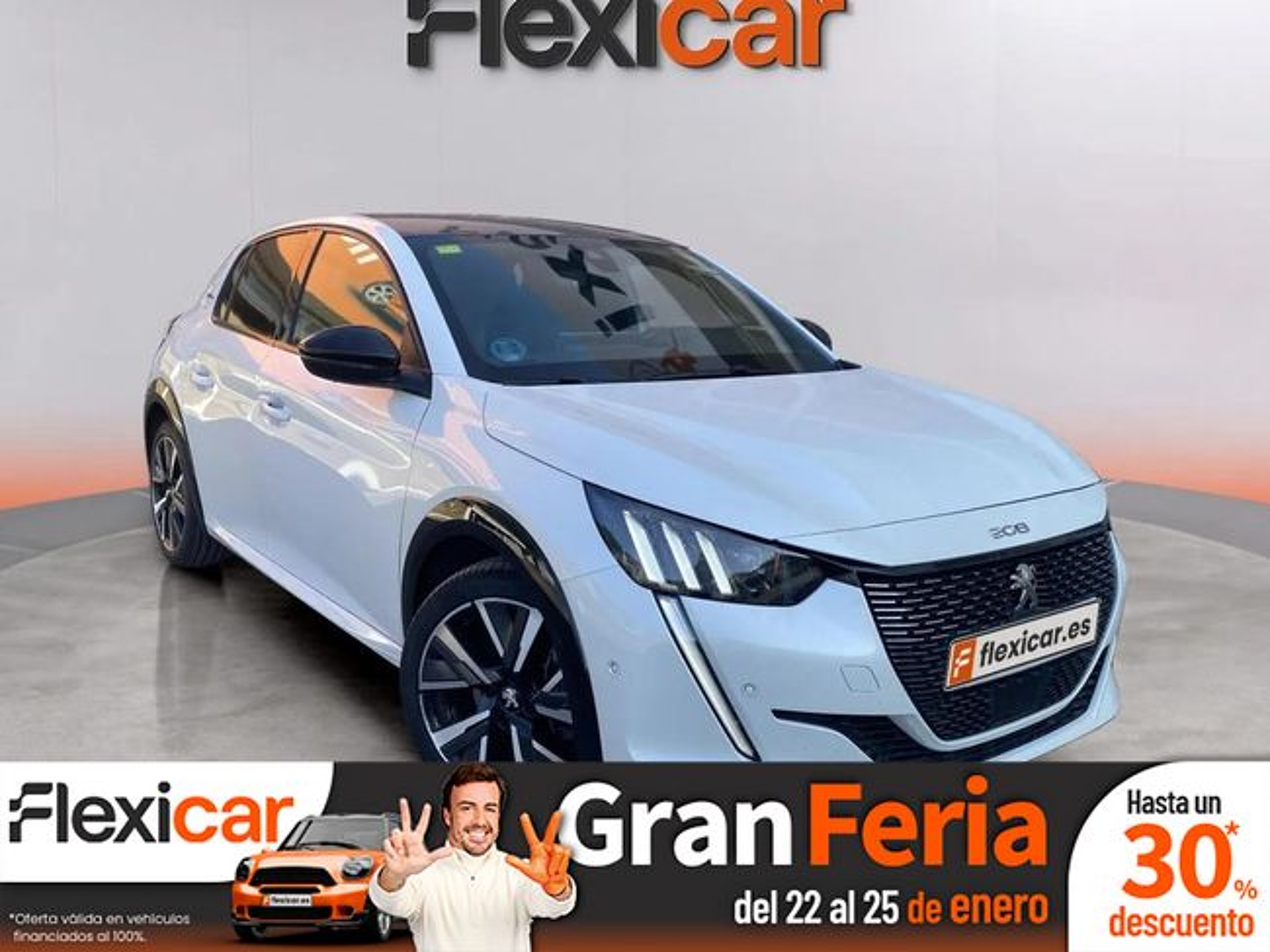 Imagen de PEUGEOT 208