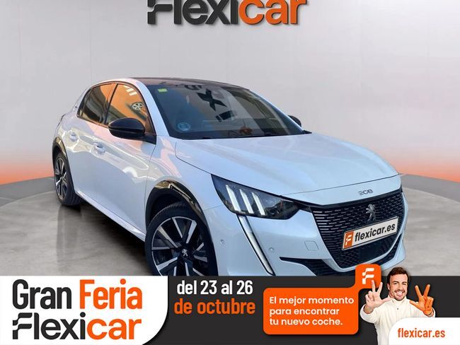 PEUGEOT 208 (PureTech 73kW (100CV) GT Line) en Guipúzcoa
