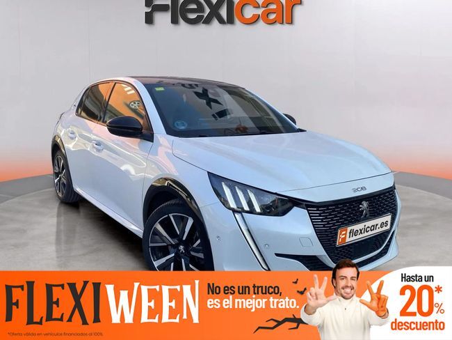 PEUGEOT 208 (PureTech 73kW (100CV) GT Line) en Guipúzcoa