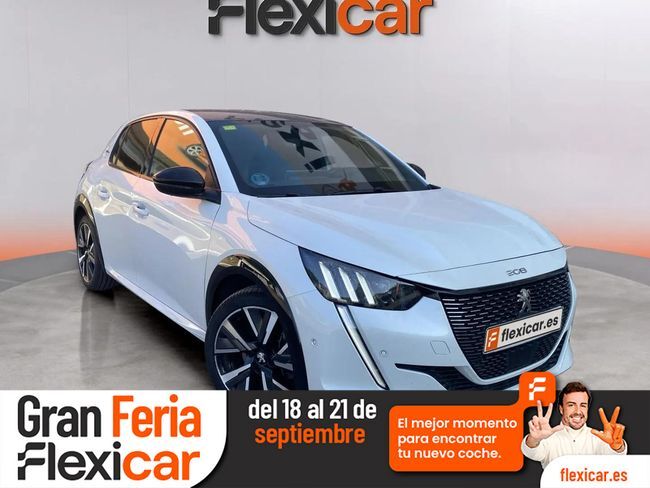 PEUGEOT 208 (PureTech 73kW (100CV) GT Line) en Guipúzcoa