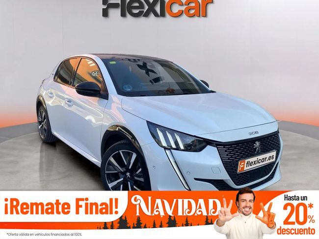 PEUGEOT 208 (PureTech 73kW (100CV) GT Line) en Guipúzcoa