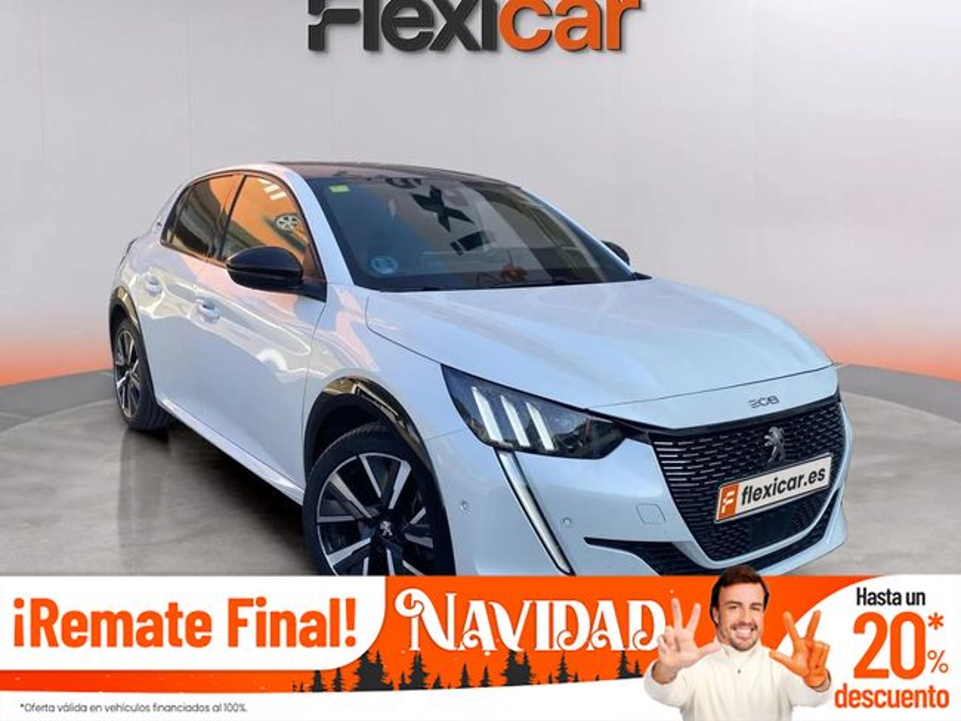 Imagen de PEUGEOT 208