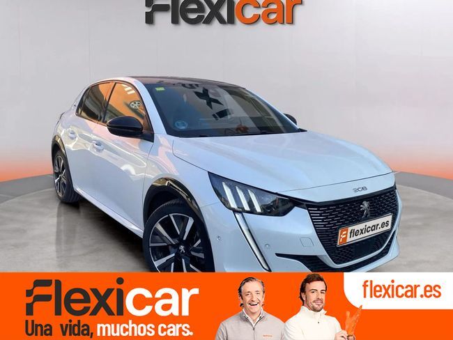 PEUGEOT 208 (PureTech 73kW (100CV) GT Line) en Guipúzcoa