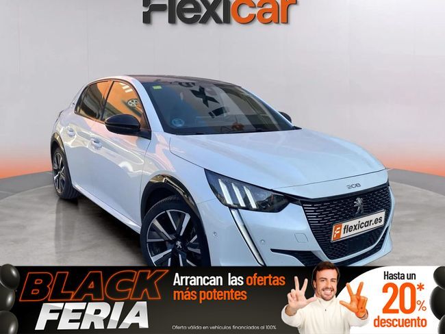 PEUGEOT 208 (PureTech 73kW (100CV) GT Line) en Guipúzcoa