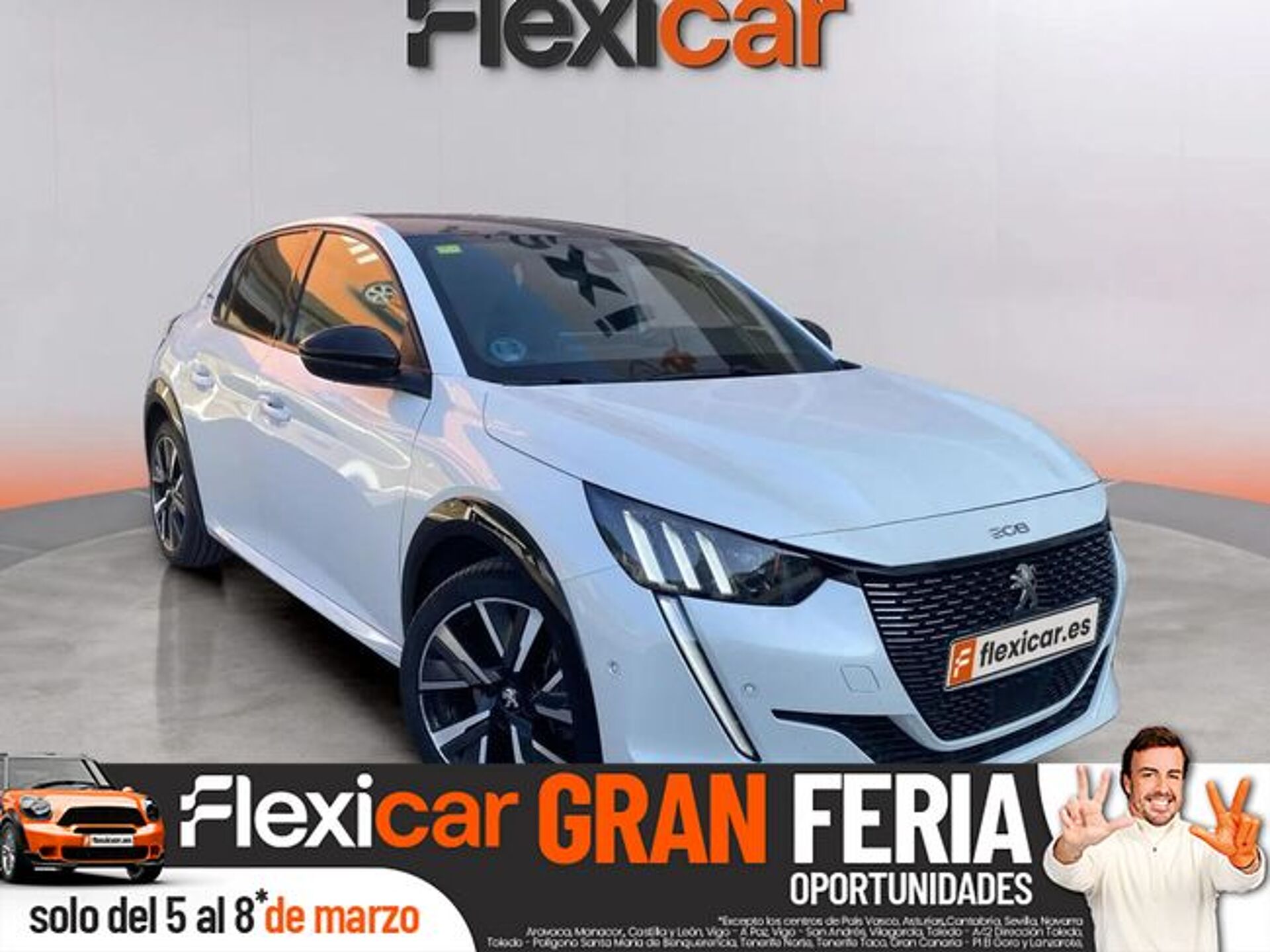 Imagen 1 de PEUGEOT 208