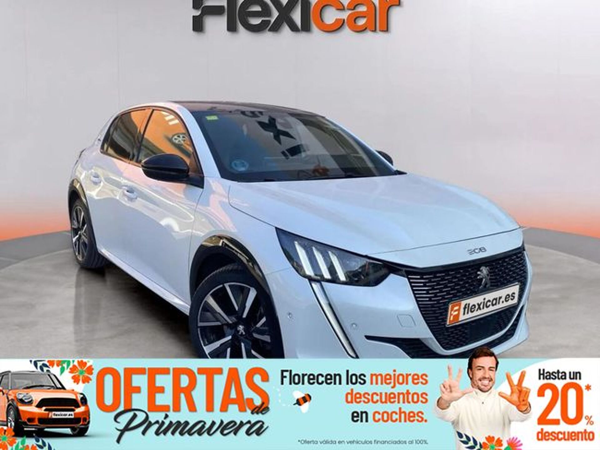 Imagen 1 de PEUGEOT 208