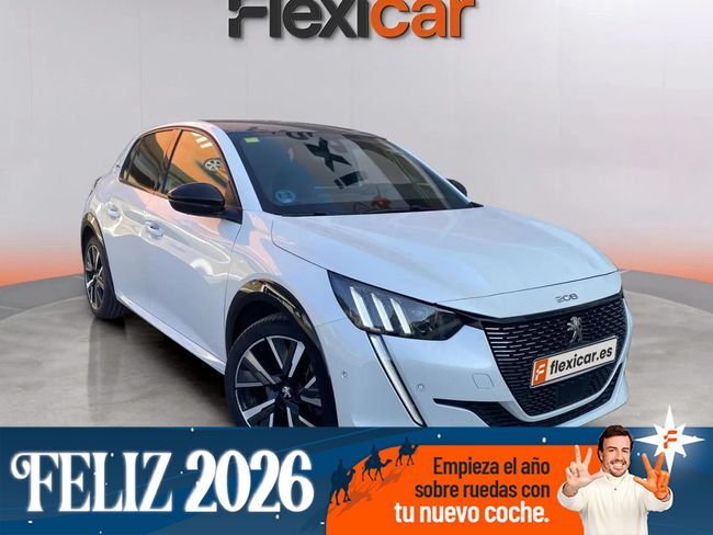 PEUGEOT 208 (PureTech 73kW (100CV) GT Line) en Guipúzcoa