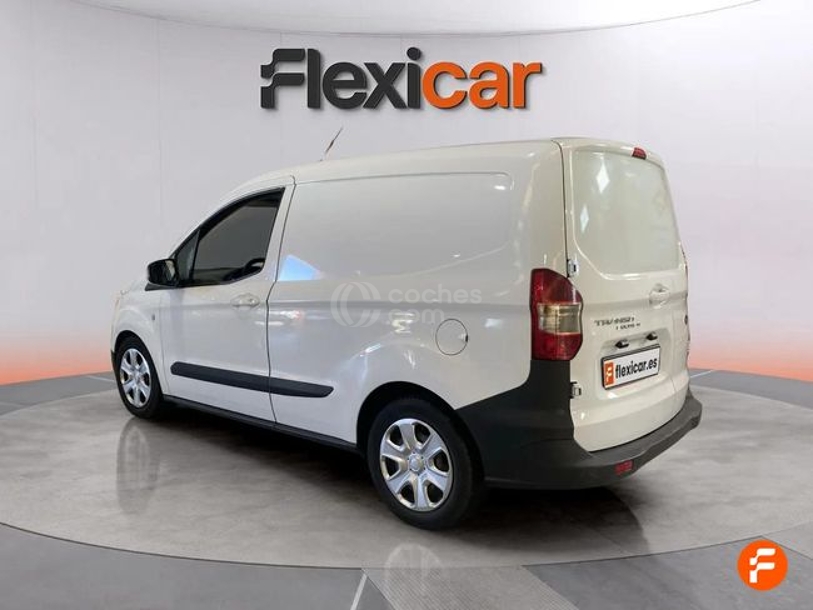 Foto del FORD Transit Courier Van 1.5TDCi Trend 75