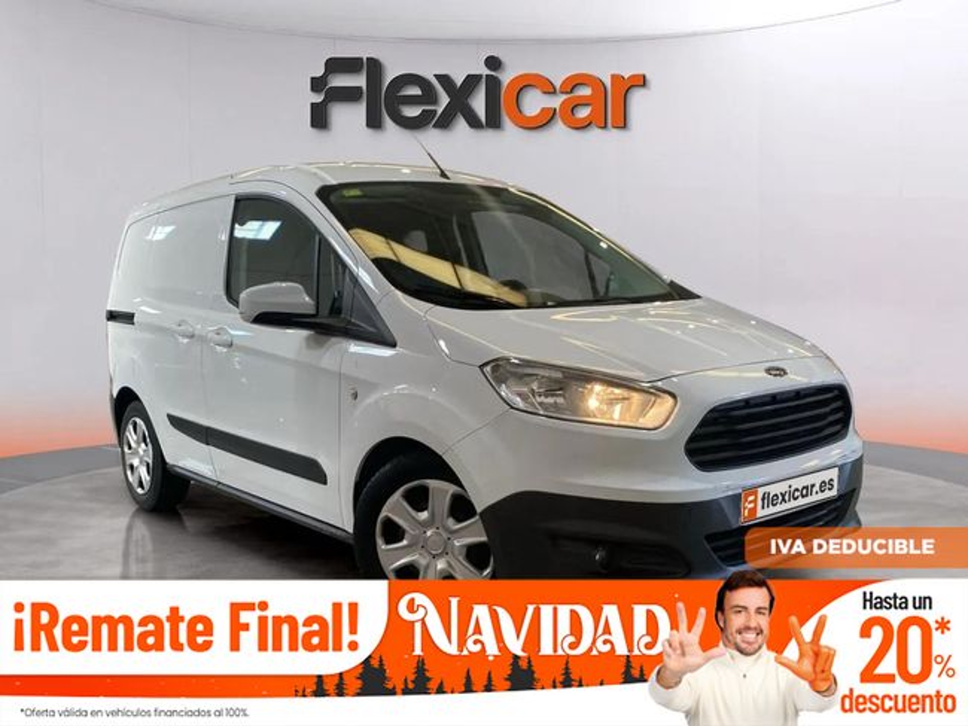 Imagen de FORD Transit Courier