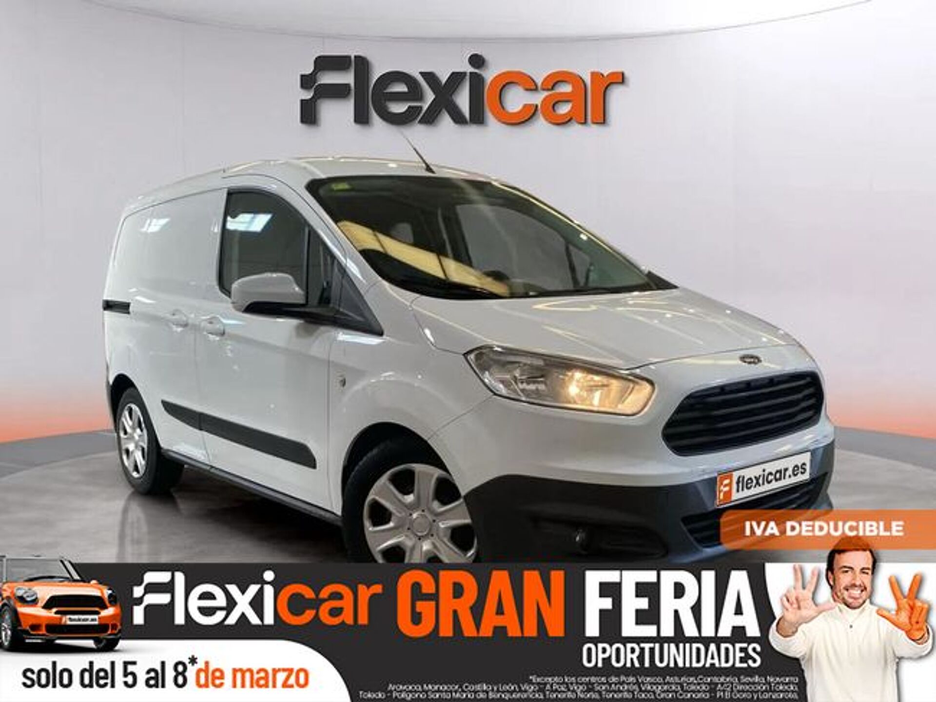 Imagen 1 de FORD Transit Courier