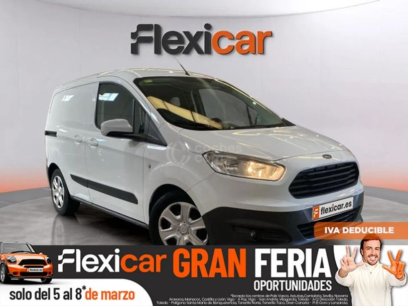 Foto del FORD Transit Courier Van 1.5TDCi Trend 75
