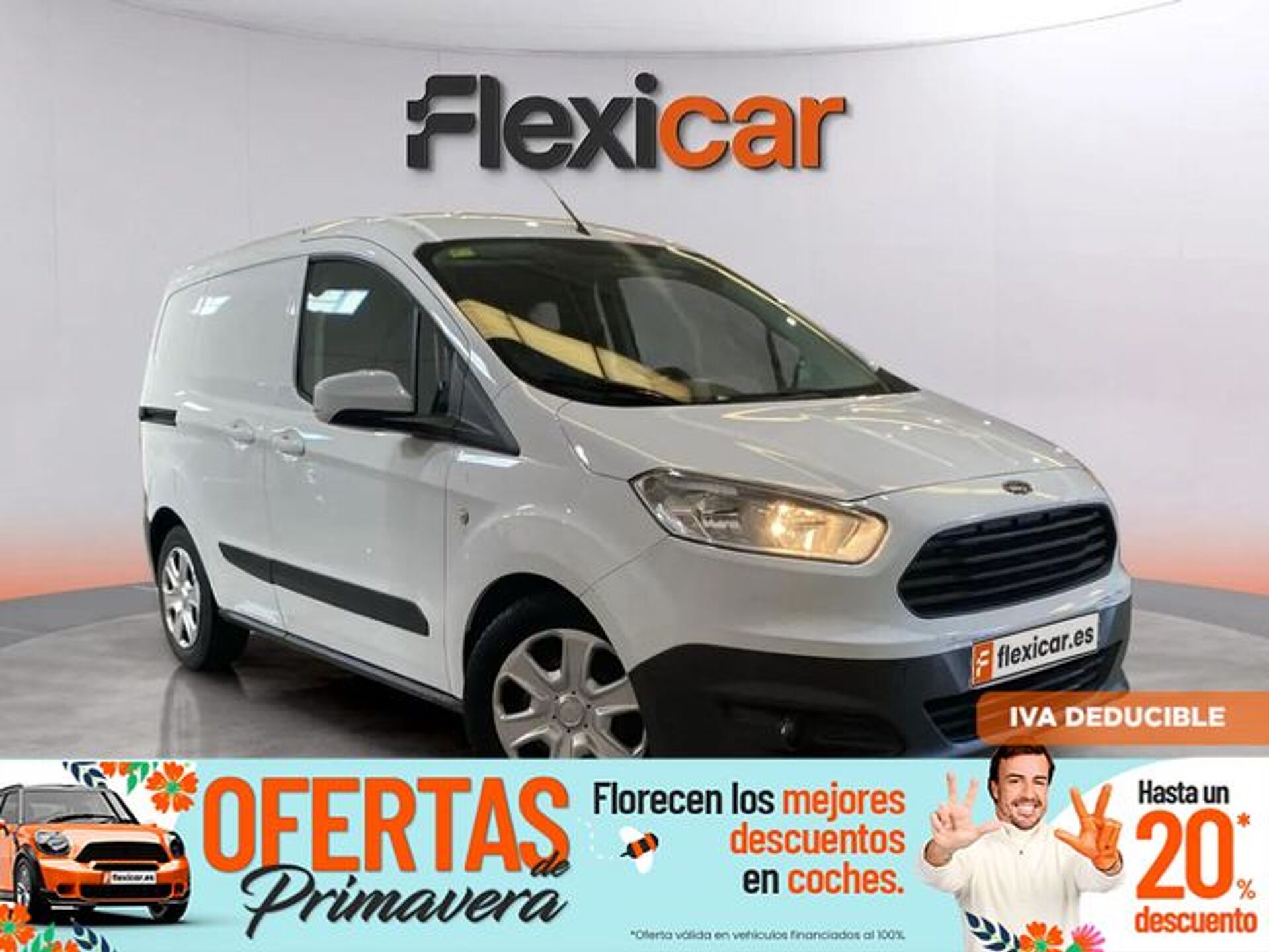 Imagen 1 de FORD Transit Courier