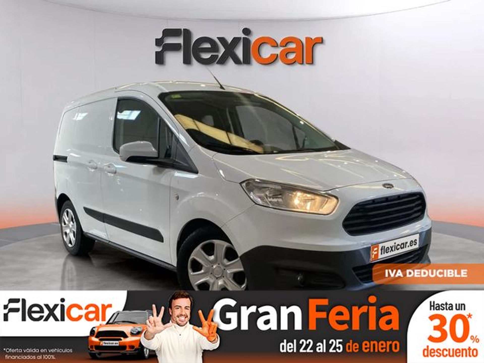 Imagen de FORD Transit Courier