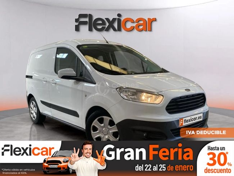 Foto del FORD Transit Courier Van 1.5TDCi Trend 75