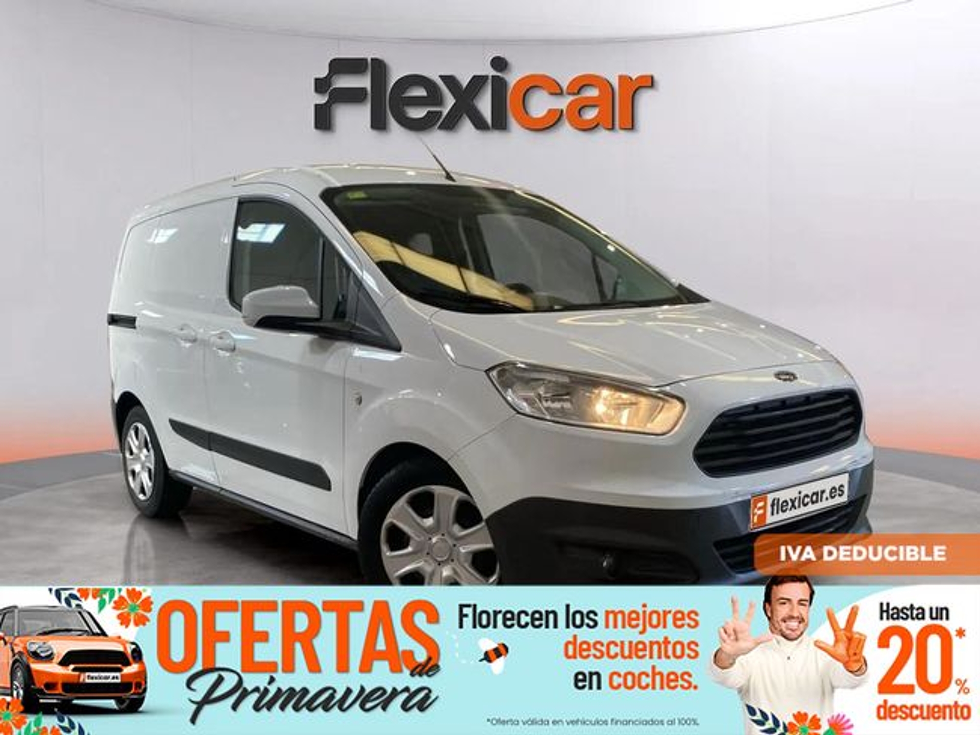 Imagen de FORD Transit Courier