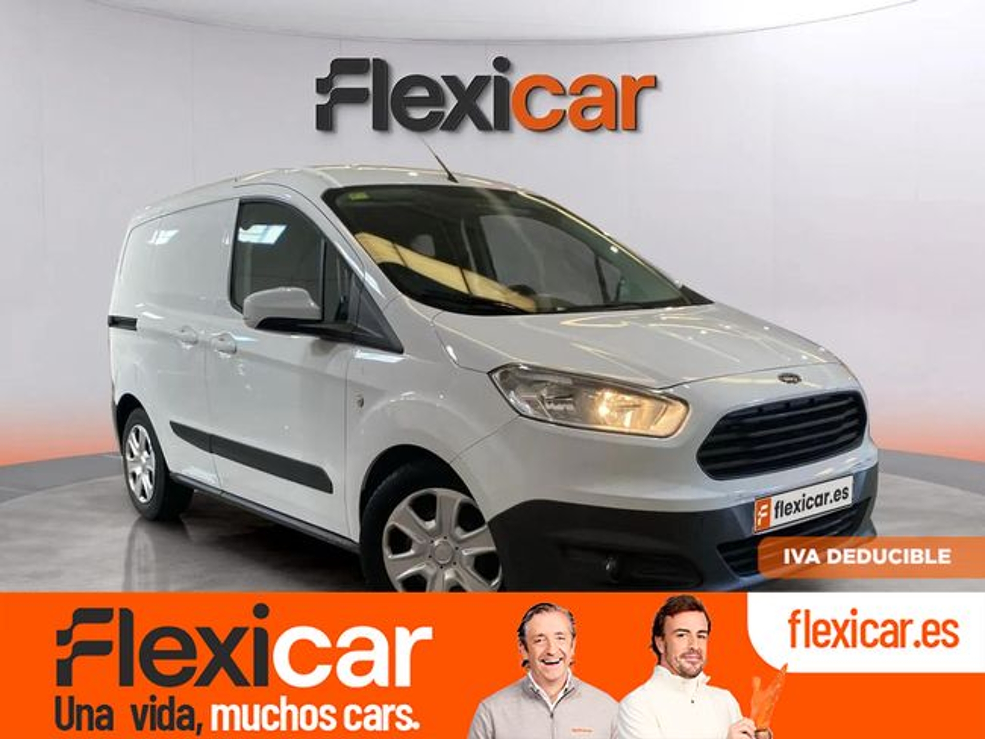 Imagen de FORD Transit Courier