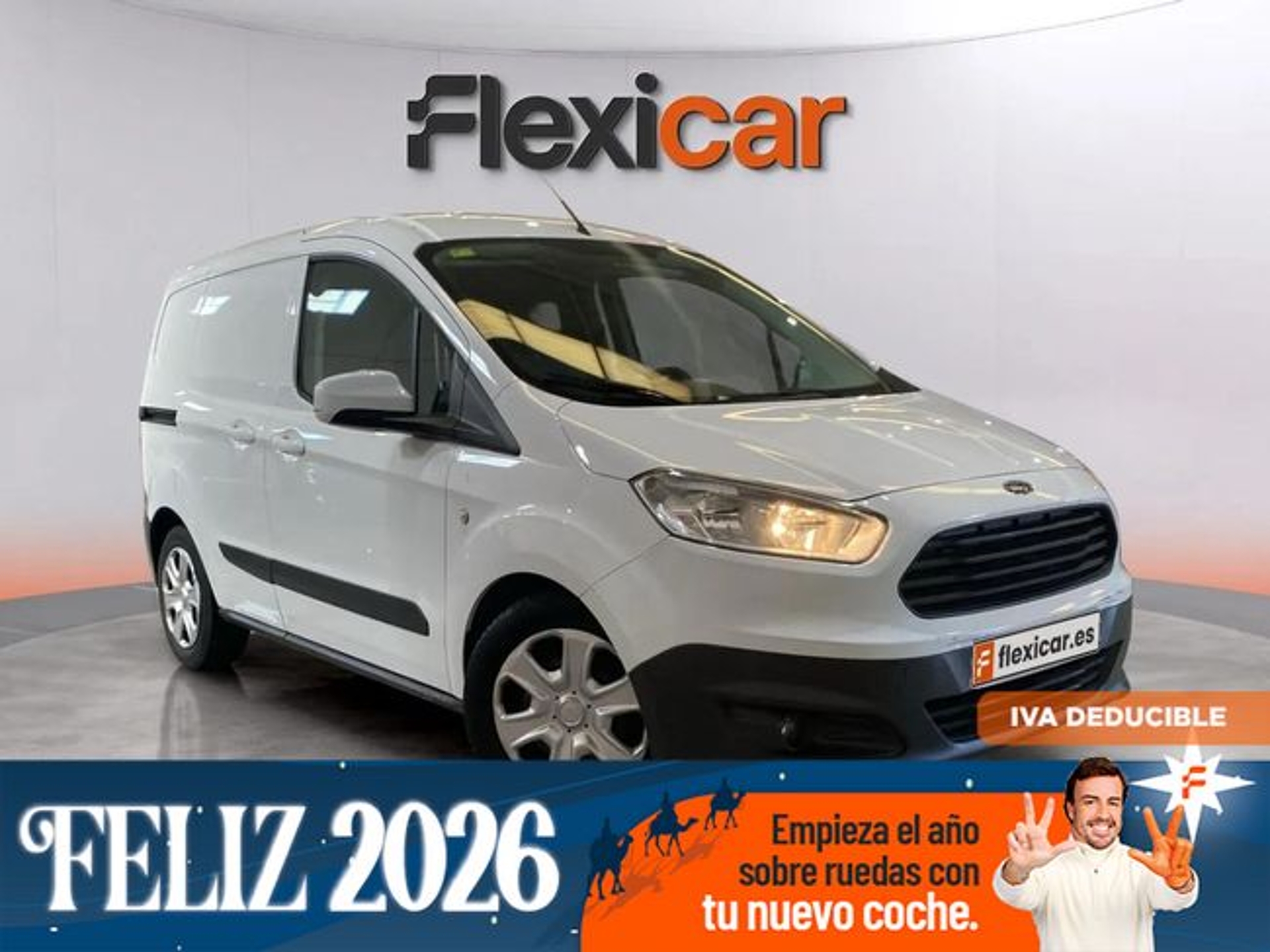 Imagen de FORD Transit Courier