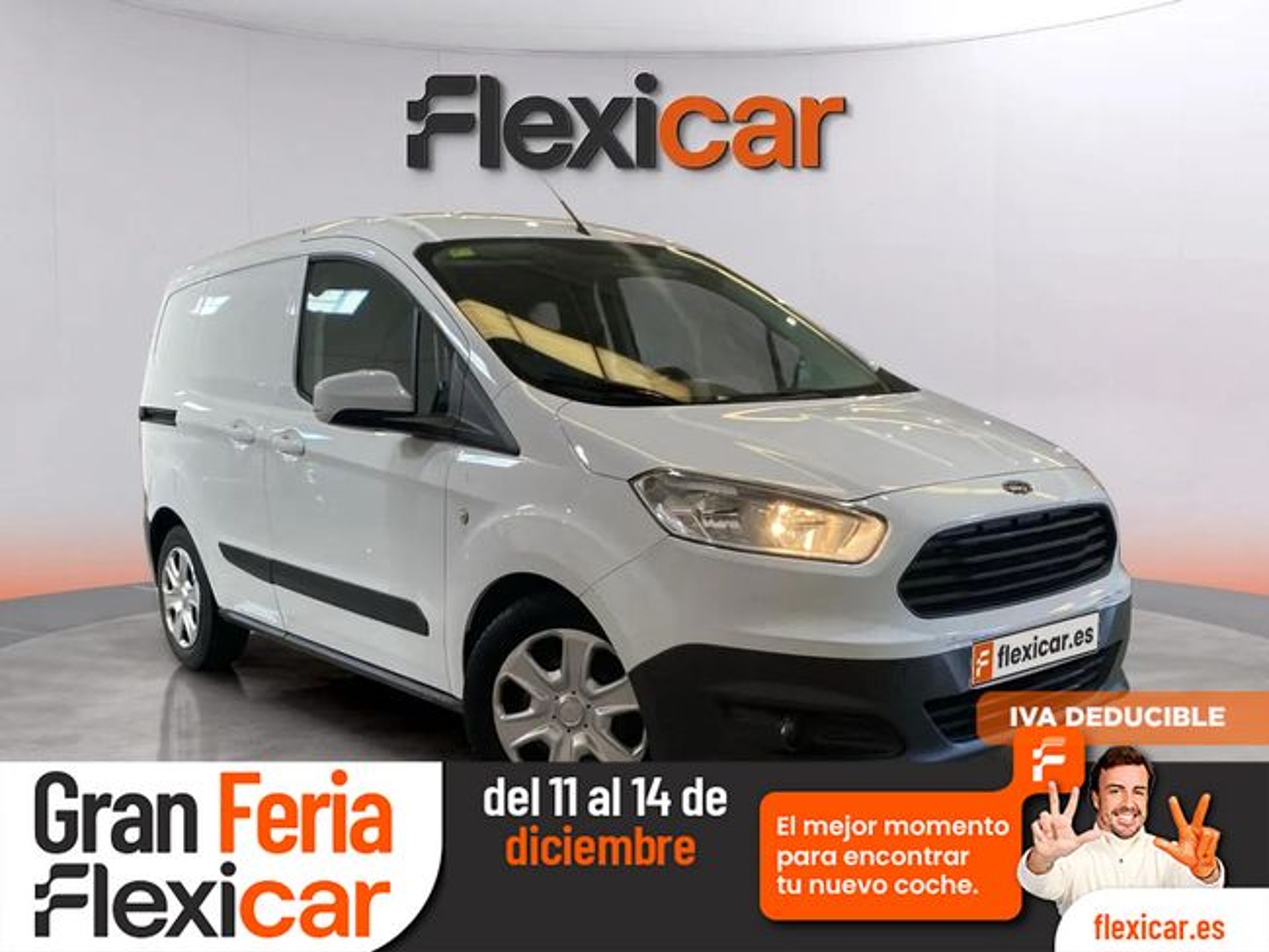 Imagen de FORD Transit Courier