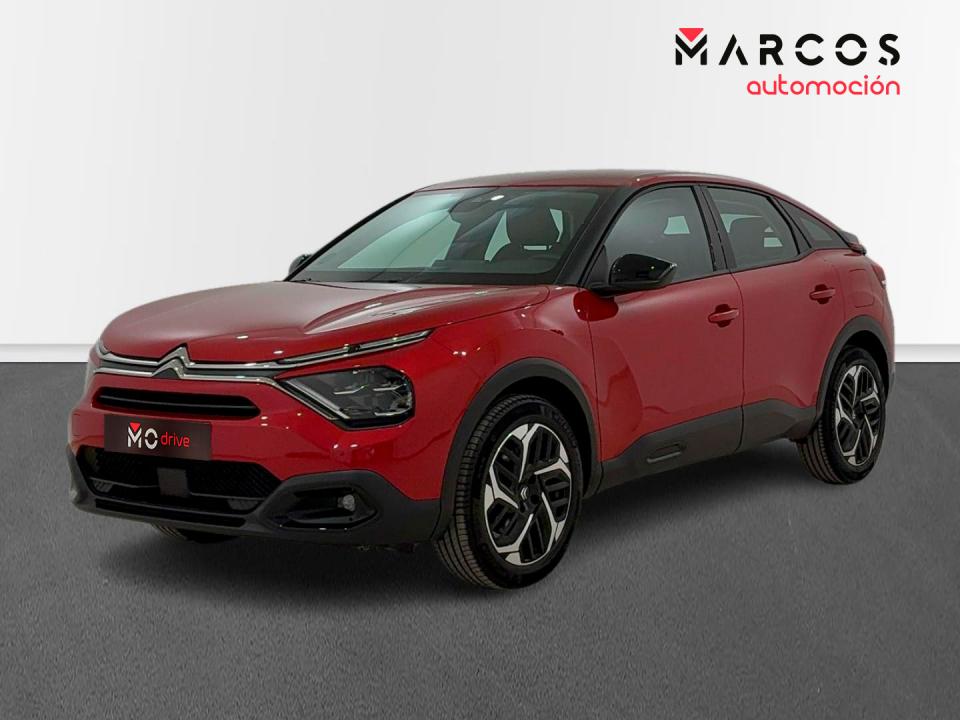 CITROEN C4 (PureTech 130 S&S 6v Feel Pack) en Alicante