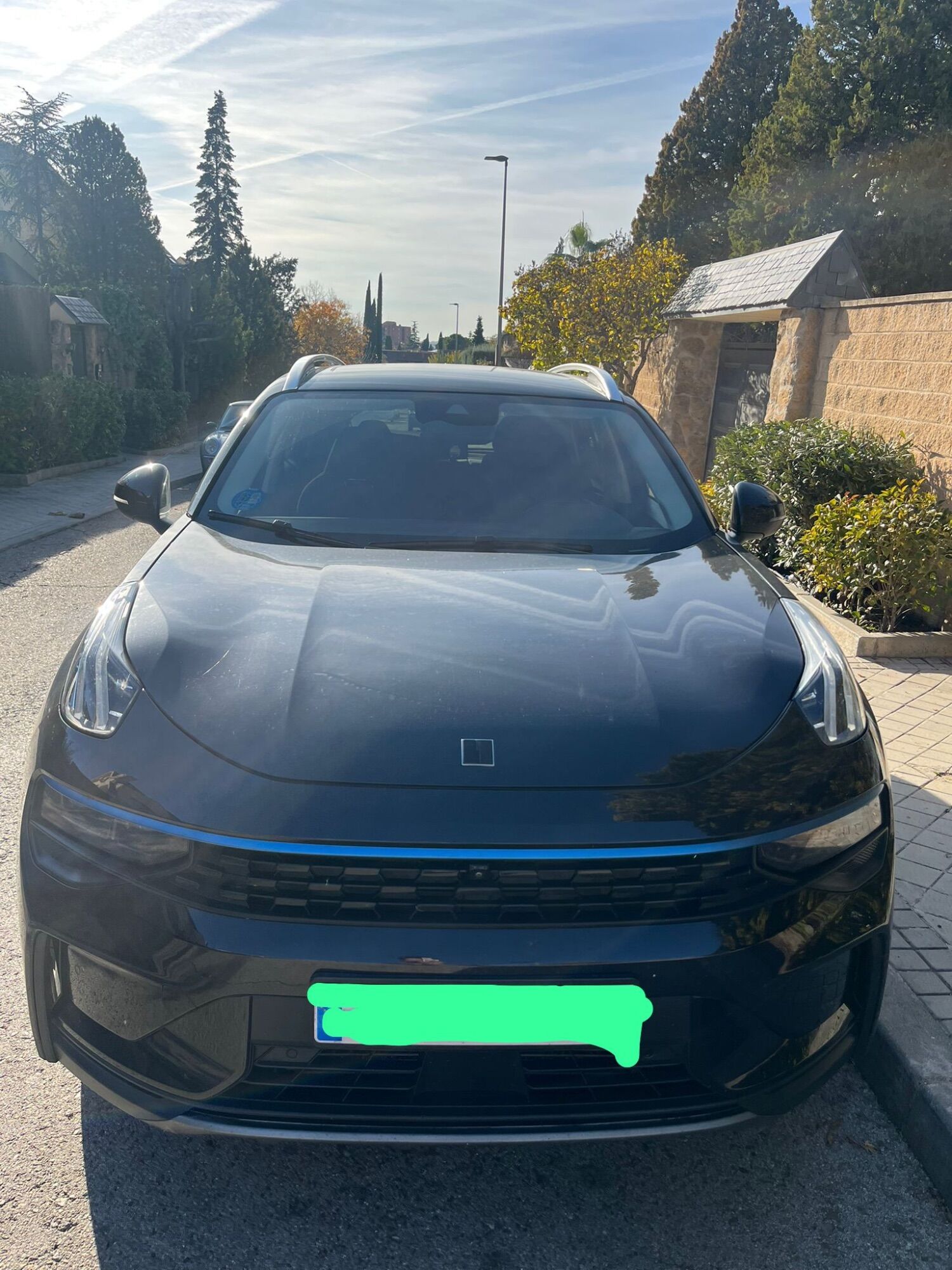 Foto del LYNK & CO 01 1.5T PHEV