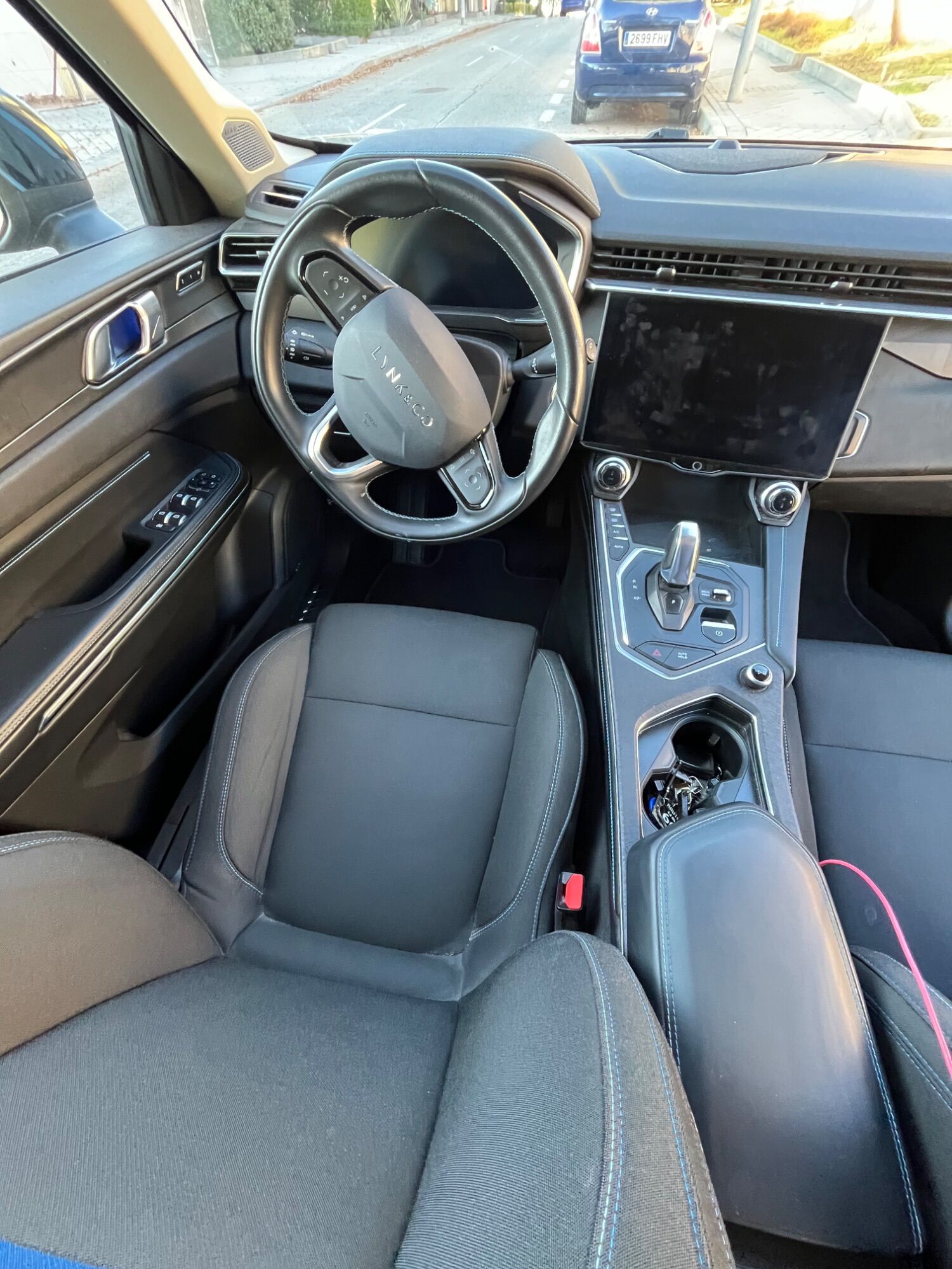 Foto del LYNK & CO 01 1.5T PHEV