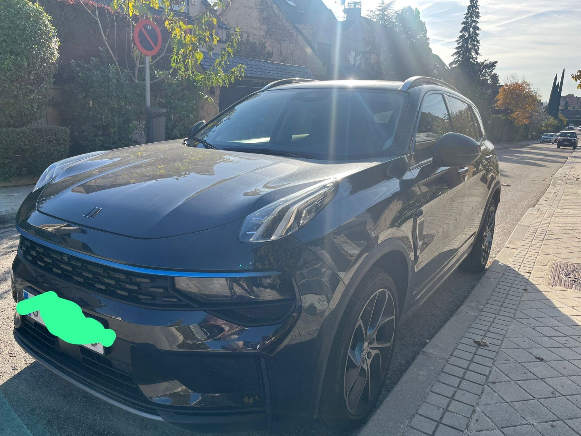 Foto del LYNK & CO 01 1.5T PHEV