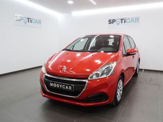 Imagen de PEUGEOT 208 1.2 PureTech Style 82