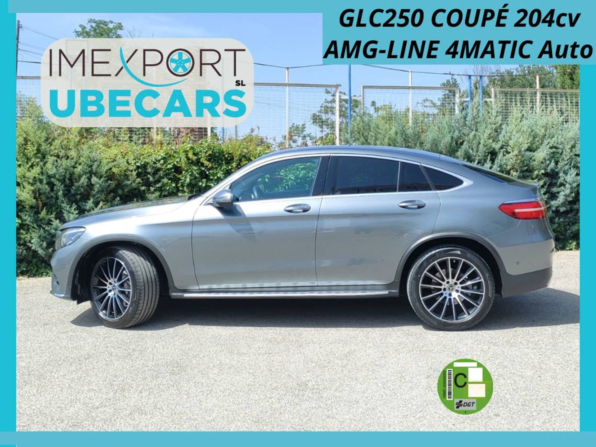 Imagen de MERCEDES Clase GLC