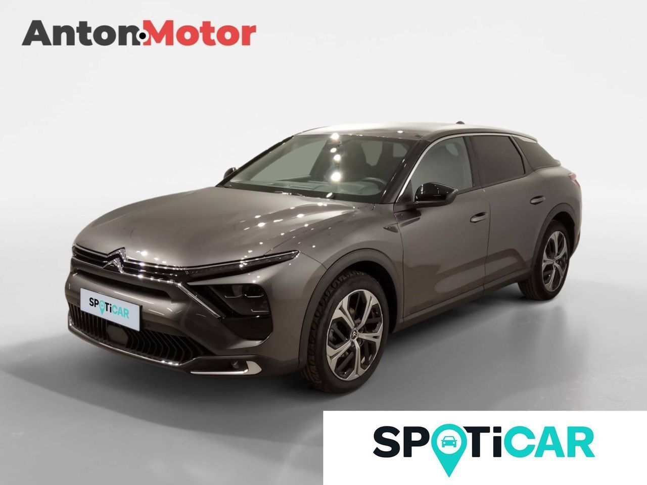 CITROEN C5 X ( PureTech 96kW (130CV) S&S EAT8 Feel Pack) en Álava