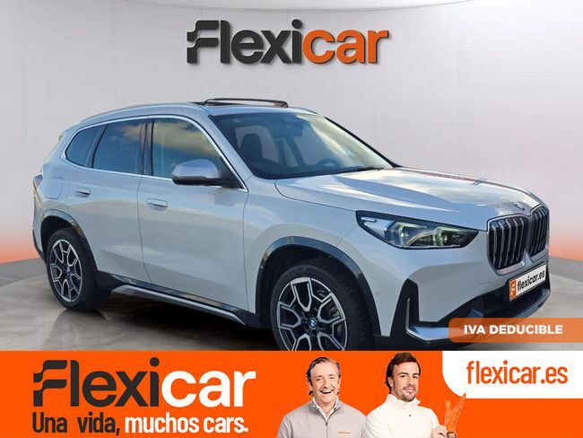 BMW X1 (xDrive20d) en Madrid
