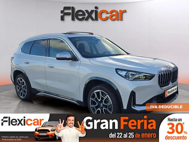 BMW X1 (xDrive20d) en Madrid