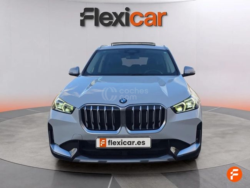 Foto del BMW X1 sDrive 20iA